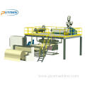 Meltblown Cloth Extruder Machine 1600Mm